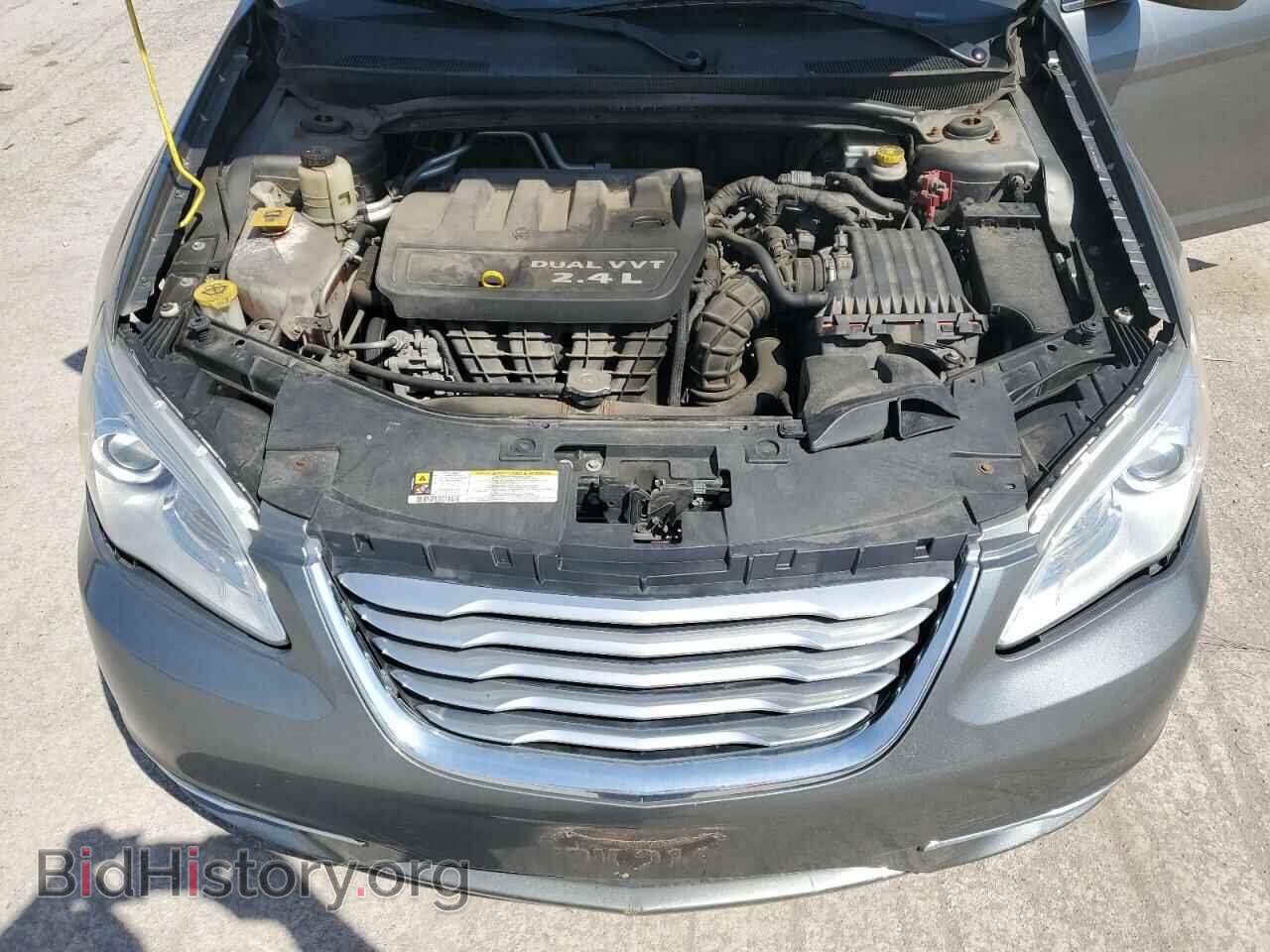 2013 CHRYSLER 200 - VIN: 1C3CCBBB4DN728206 - Photo 11