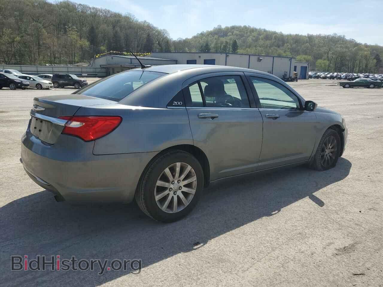 2013 CHRYSLER 200 - VIN: 1C3CCBBB4DN728206 - Photo 3