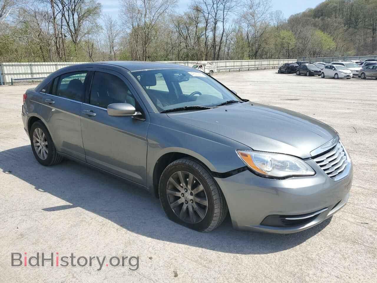 2013 CHRYSLER 200 - VIN: 1C3CCBBB4DN728206 - Photo 4