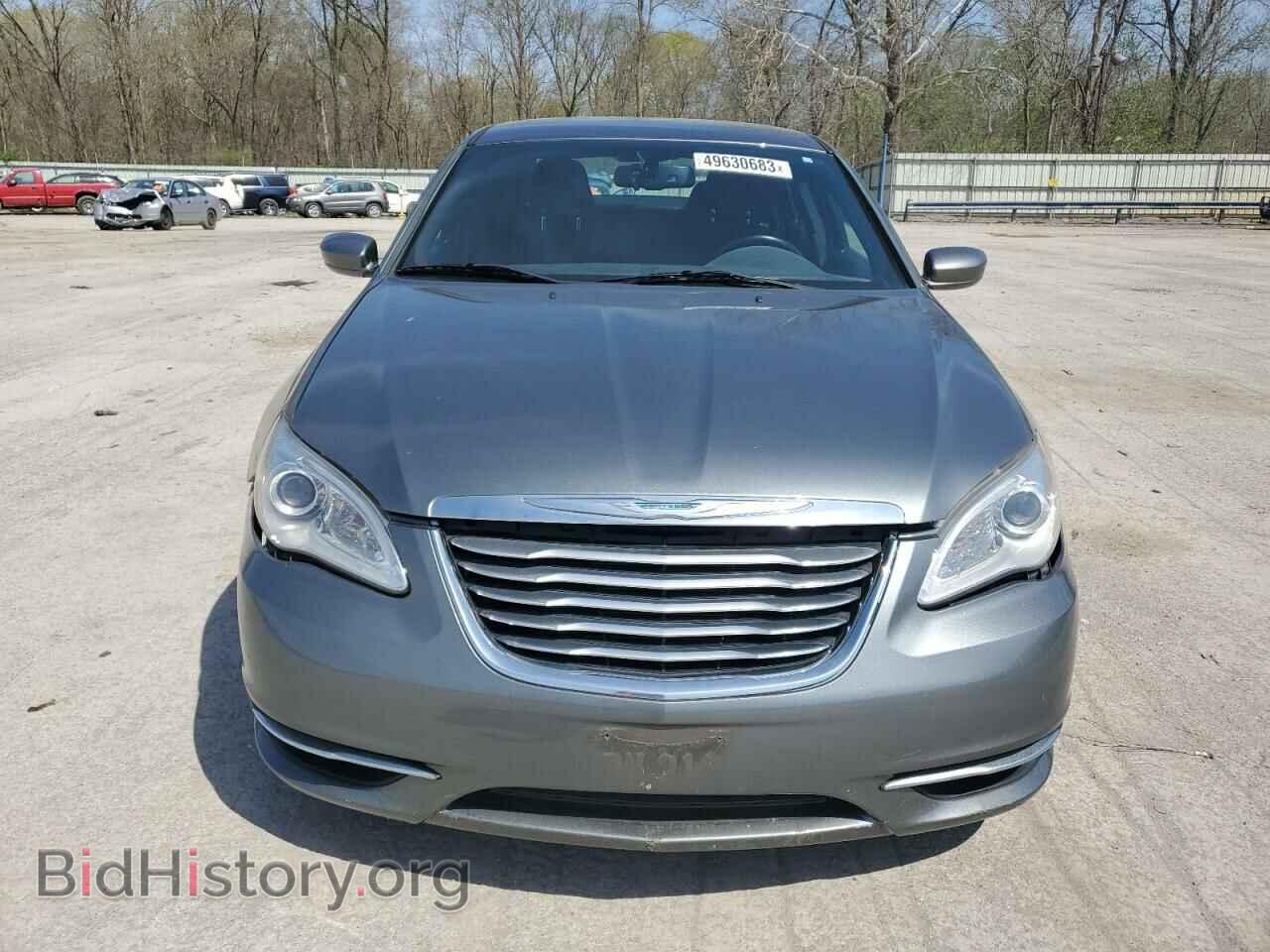 2013 CHRYSLER 200 - VIN: 1C3CCBBB4DN728206 - Photo 5