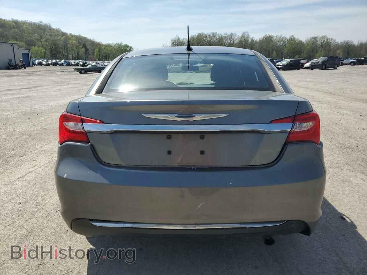2013 CHRYSLER 200 - VIN: 1C3CCBBB4DN728206 - Photo 6