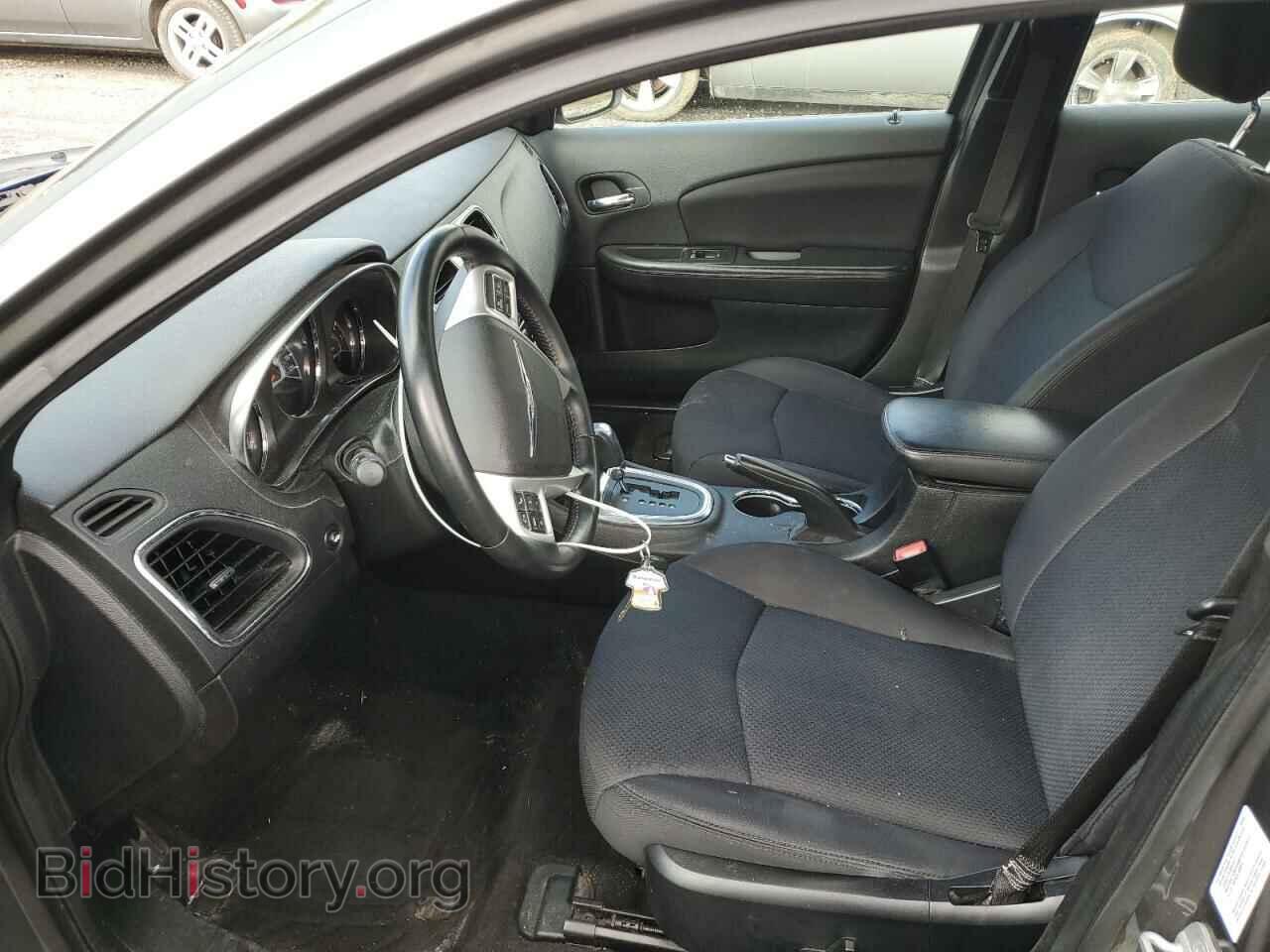 2013 CHRYSLER 200 - VIN: 1C3CCBBB4DN728206 - Photo 7