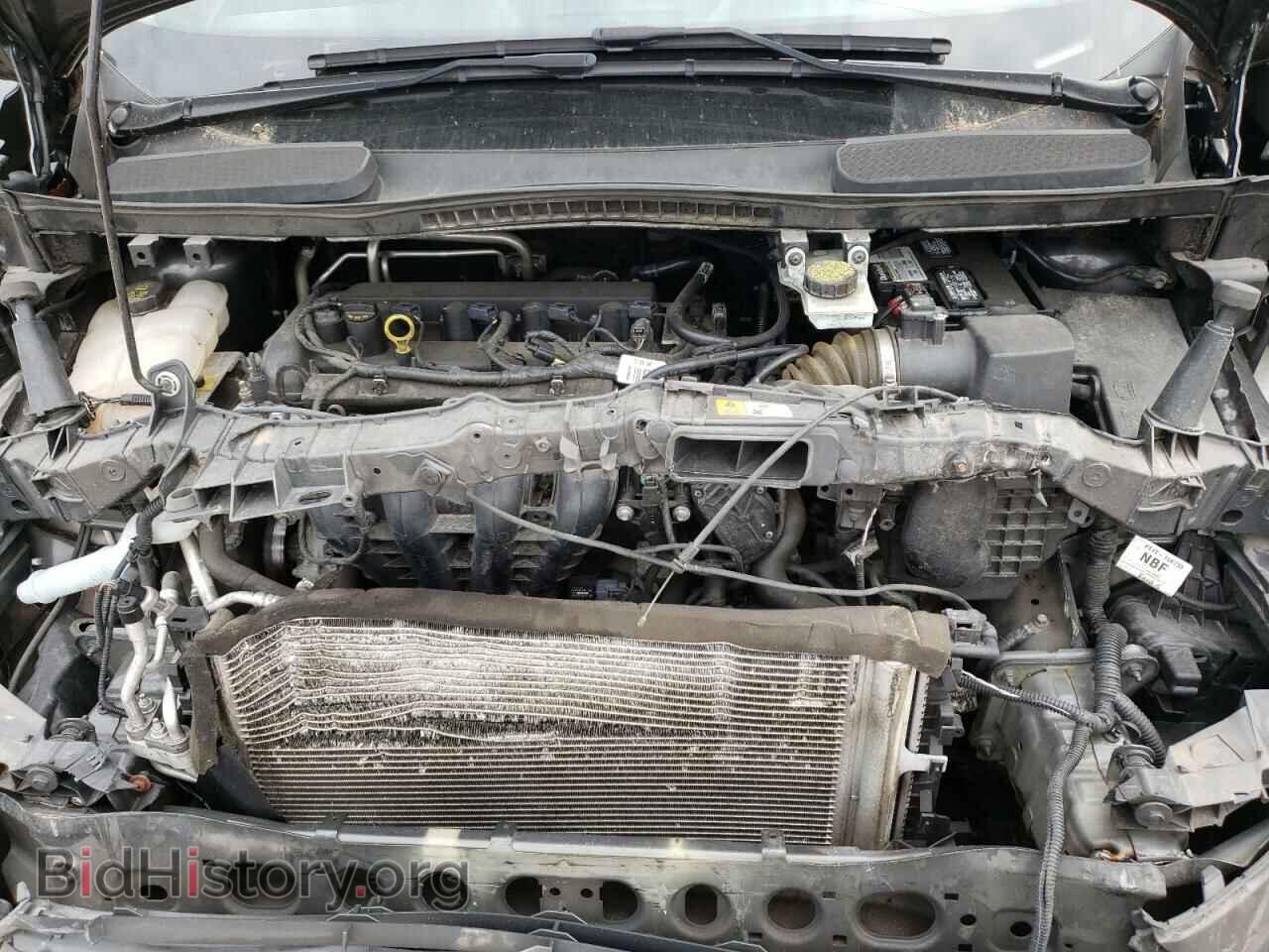 2017 FORD TRANSIT - VIN: NM0GE9E74H1336361 - Фото 7