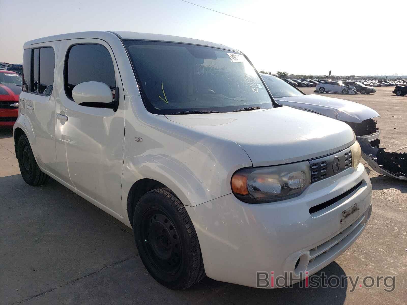 Photo JN8AZ2KR2AT166543 - NISSAN CUBE 2010