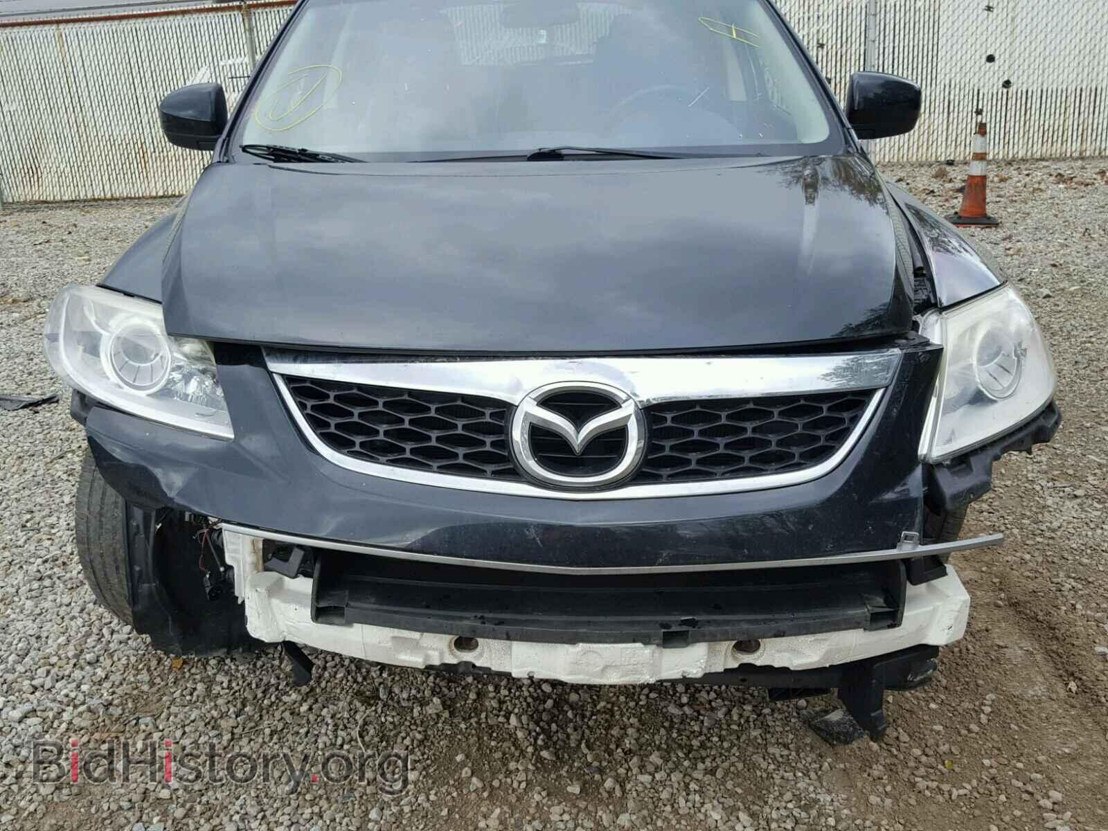 2011 MAZDA CX-9 - VIN: JM3TB3CA7B0316714 - Фото 9