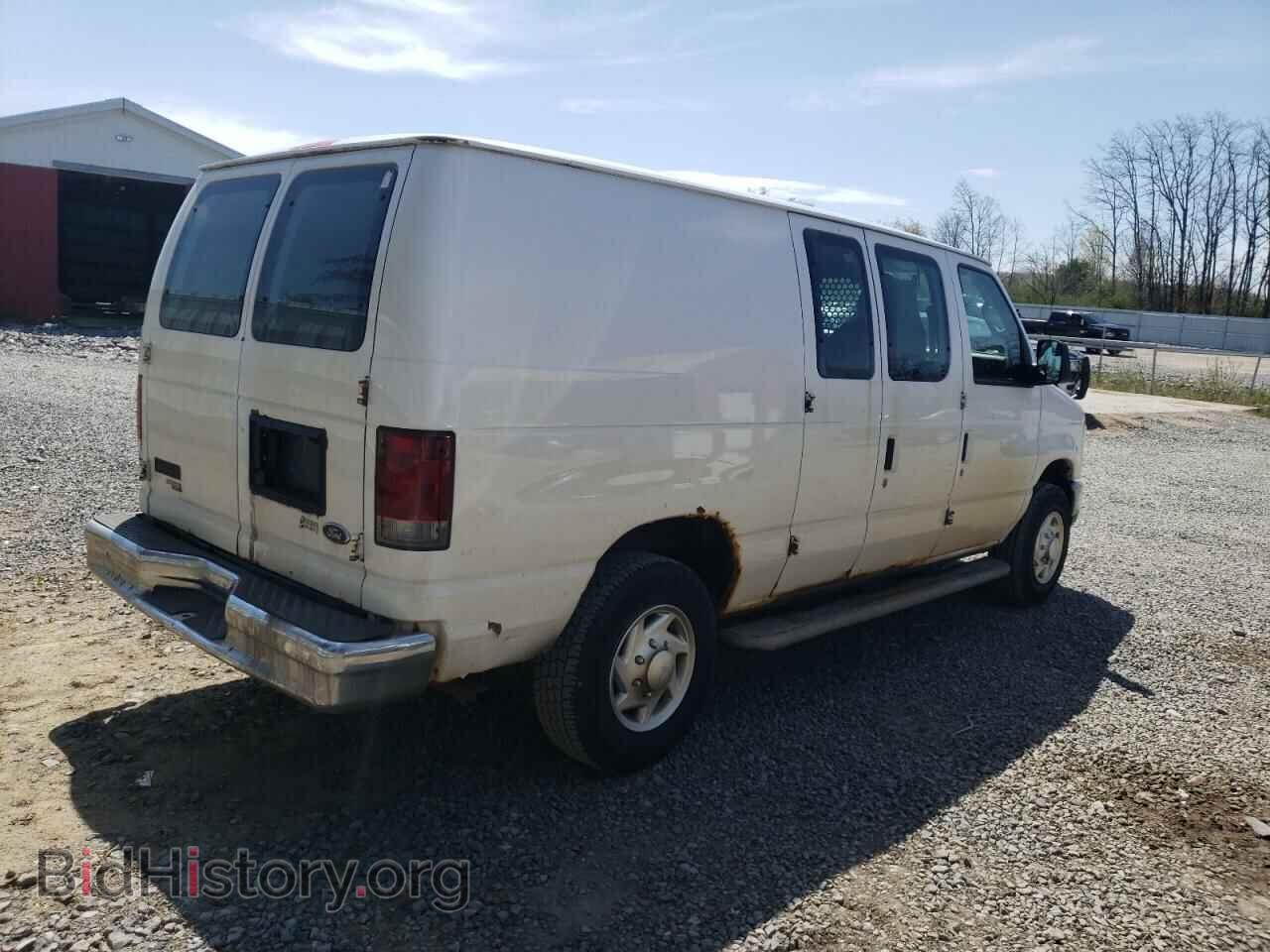 2012 FORD ECONOLINE - VIN: 1FTNE2EW2CDA63341 - Photo 3