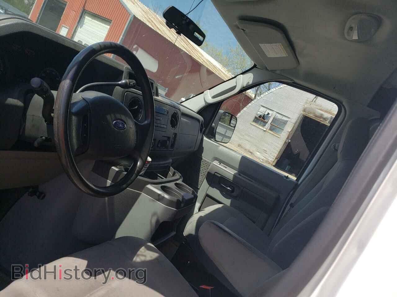 2012 FORD ECONOLINE - VIN: 1FTNE2EW2CDA63341 - Photo 8