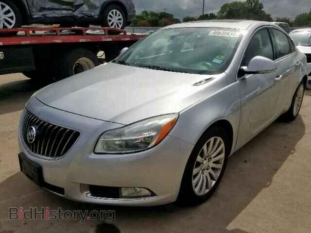 2012 BUICK REGAL - VIN: 2G4GS5EV7C9130843 - Фото 2