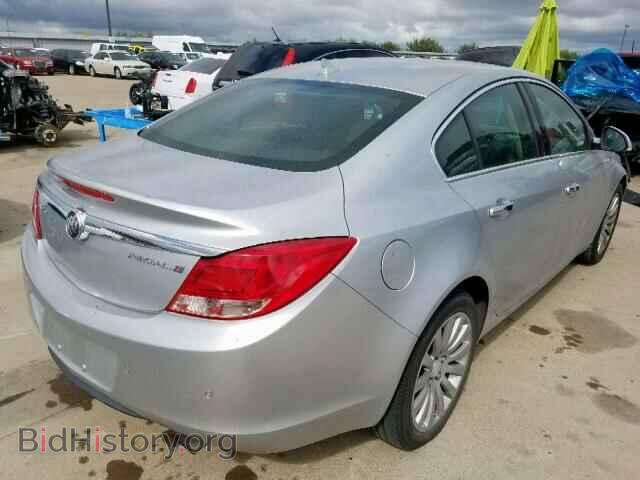 2012 BUICK REGAL - VIN: 2G4GS5EV7C9130843 - Фото 4