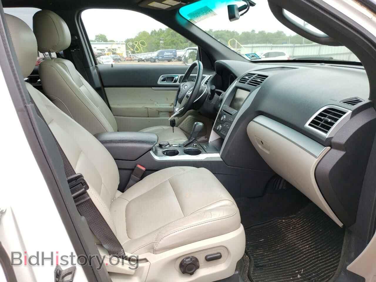 2012 FORD EXPLORER - VIN: 1FMHK8D89CGA03210 - Фото 5