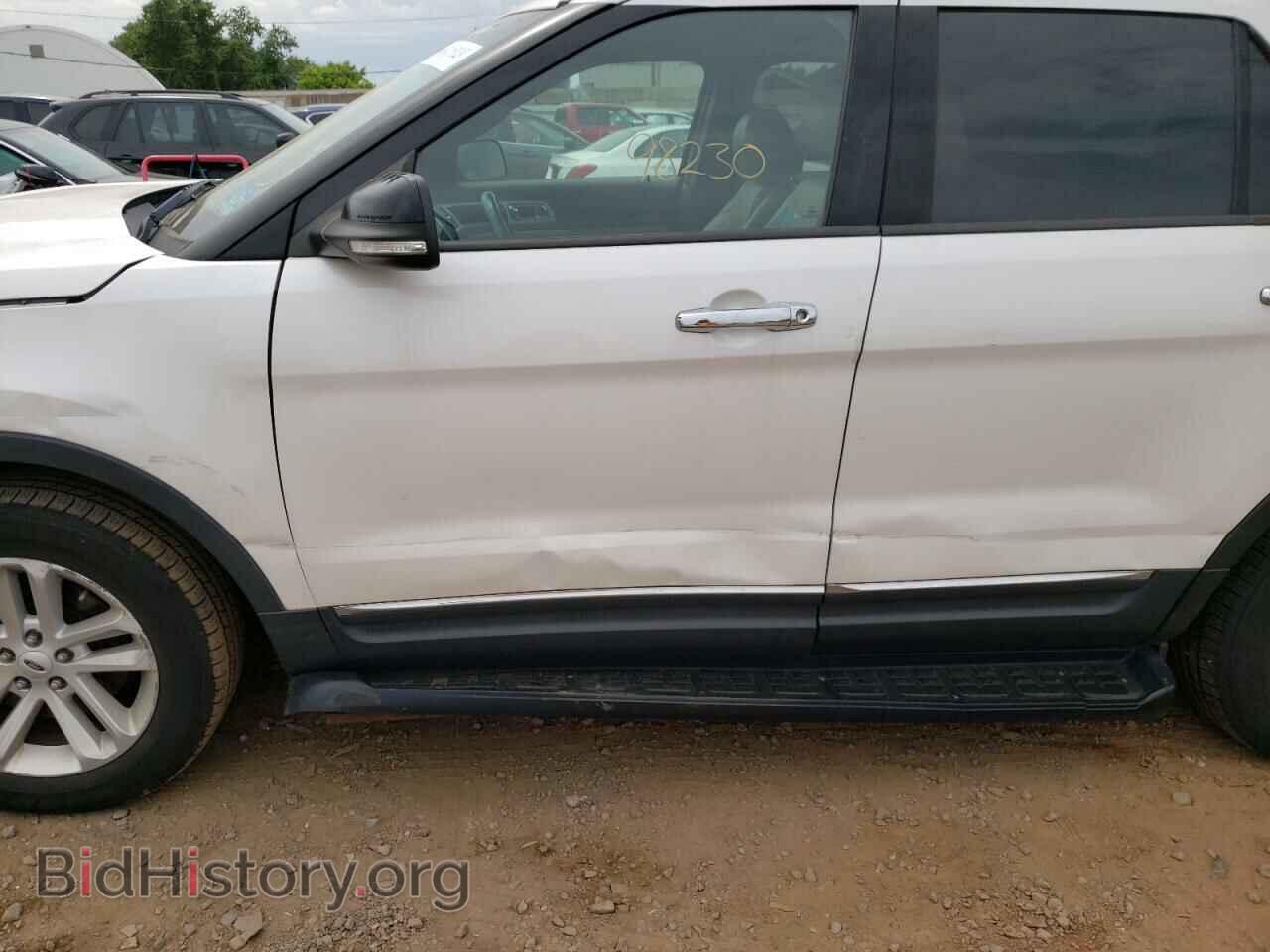 2012 FORD EXPLORER - VIN: 1FMHK8D89CGA03210 - Фото 9