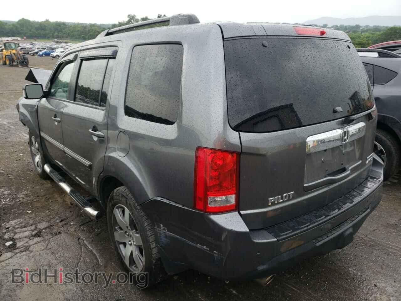 2013 HONDA PILOT - VIN: 5FNYF4H9XDB072987 - Фото 3