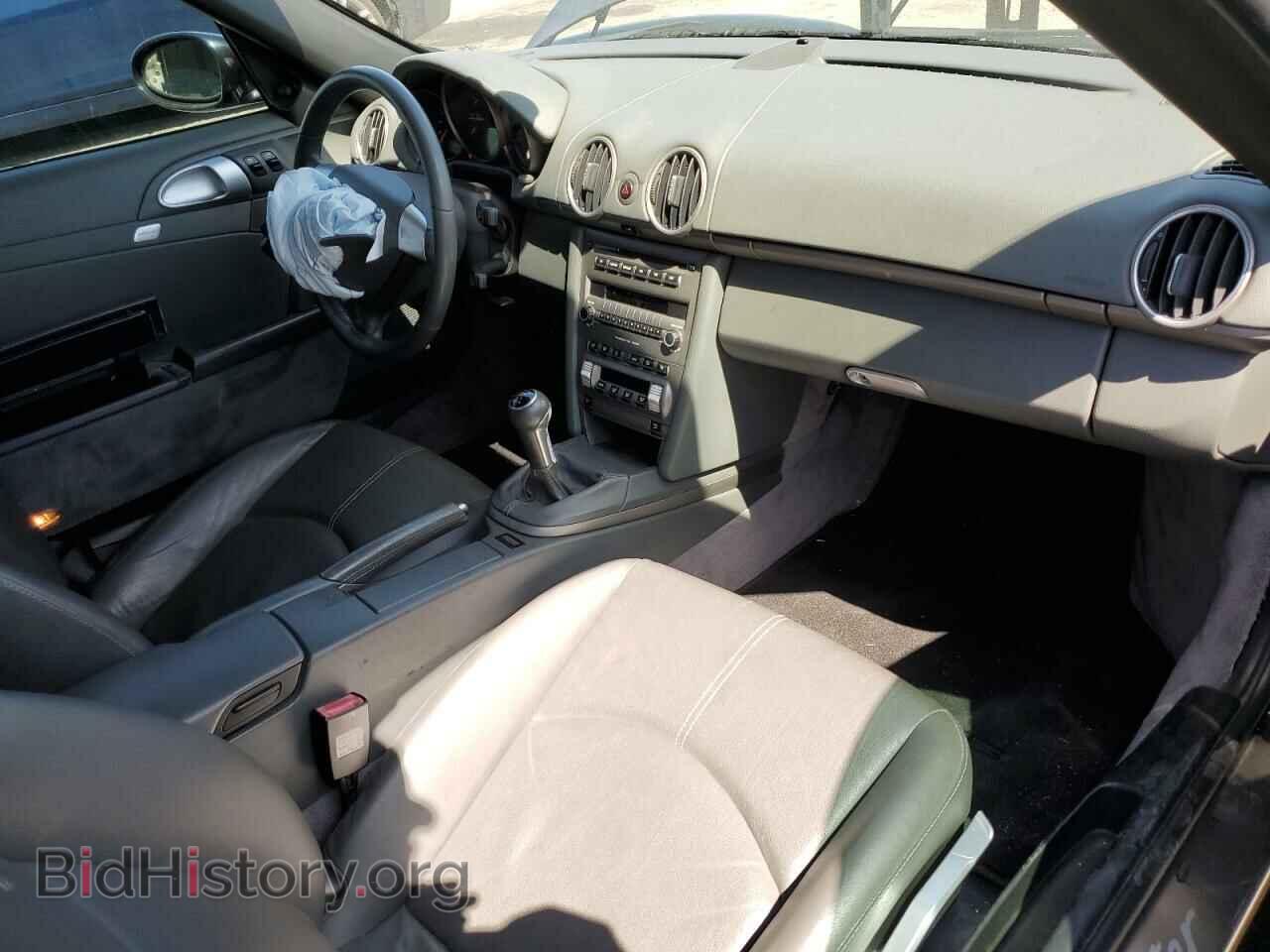 2006 PORSCHE BOXSTER - VIN: WP0CA29876U712814 - Фото 8