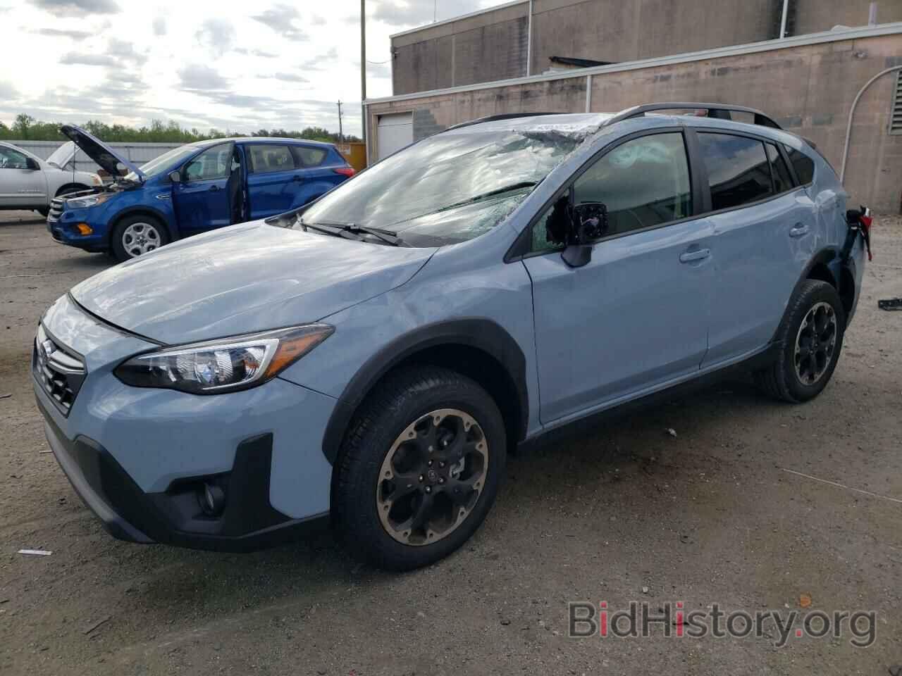 Photo JF2GTAPC3P8227417 - SUBARU CROSSTREK 2023