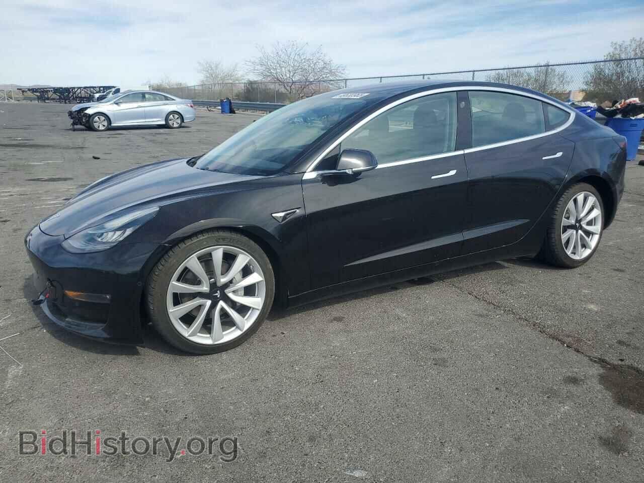 Photo 5YJ3E1EA3JF053638 - TESLA MODEL 3 2018