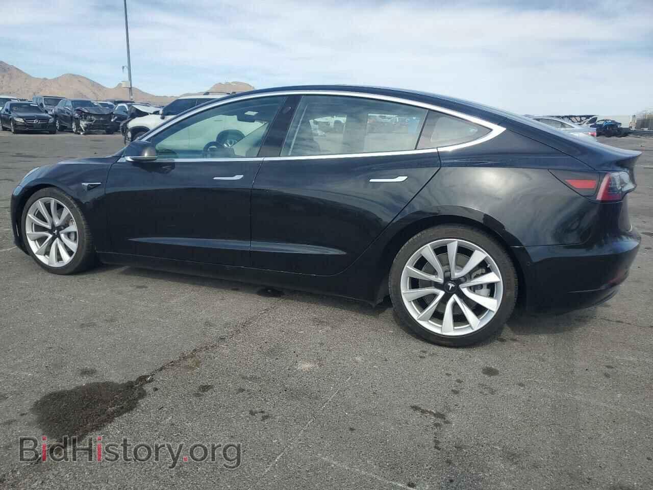 2018 TESLA MODEL 3 - VIN: 5YJ3E1EA3JF053638 - Photo 2