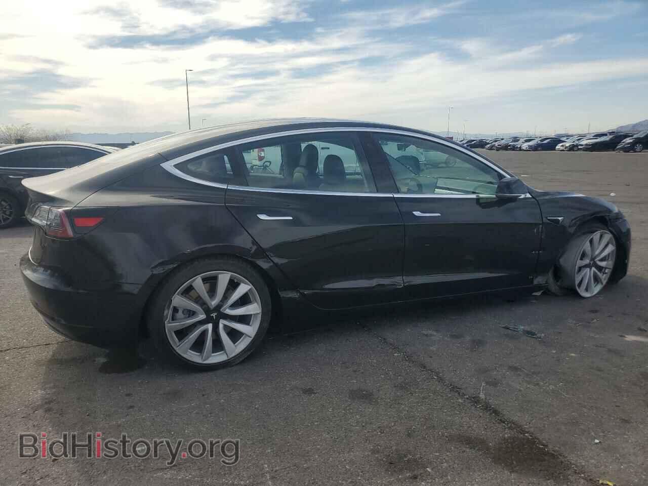 2018 TESLA MODEL 3 - VIN: 5YJ3E1EA3JF053638 - Photo 3