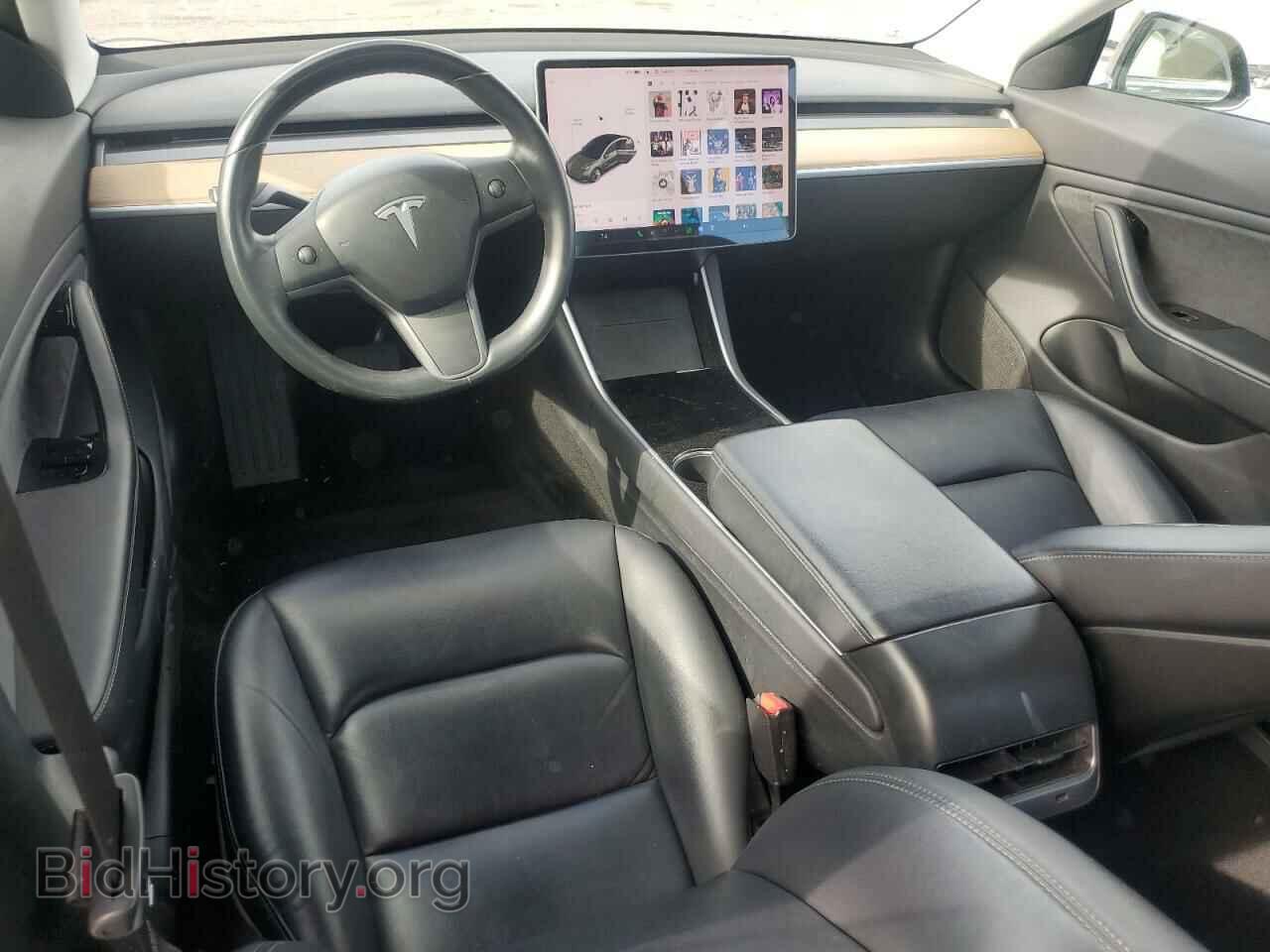 2018 TESLA MODEL 3 - VIN: 5YJ3E1EA3JF053638 - Photo 8