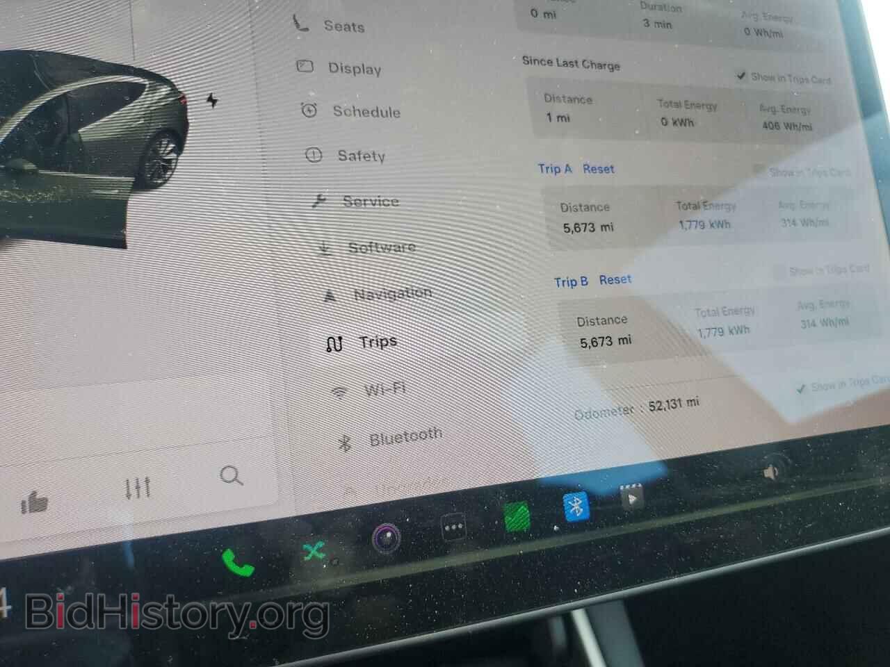 2018 TESLA MODEL 3 - VIN: 5YJ3E1EA3JF053638 - Photo 9