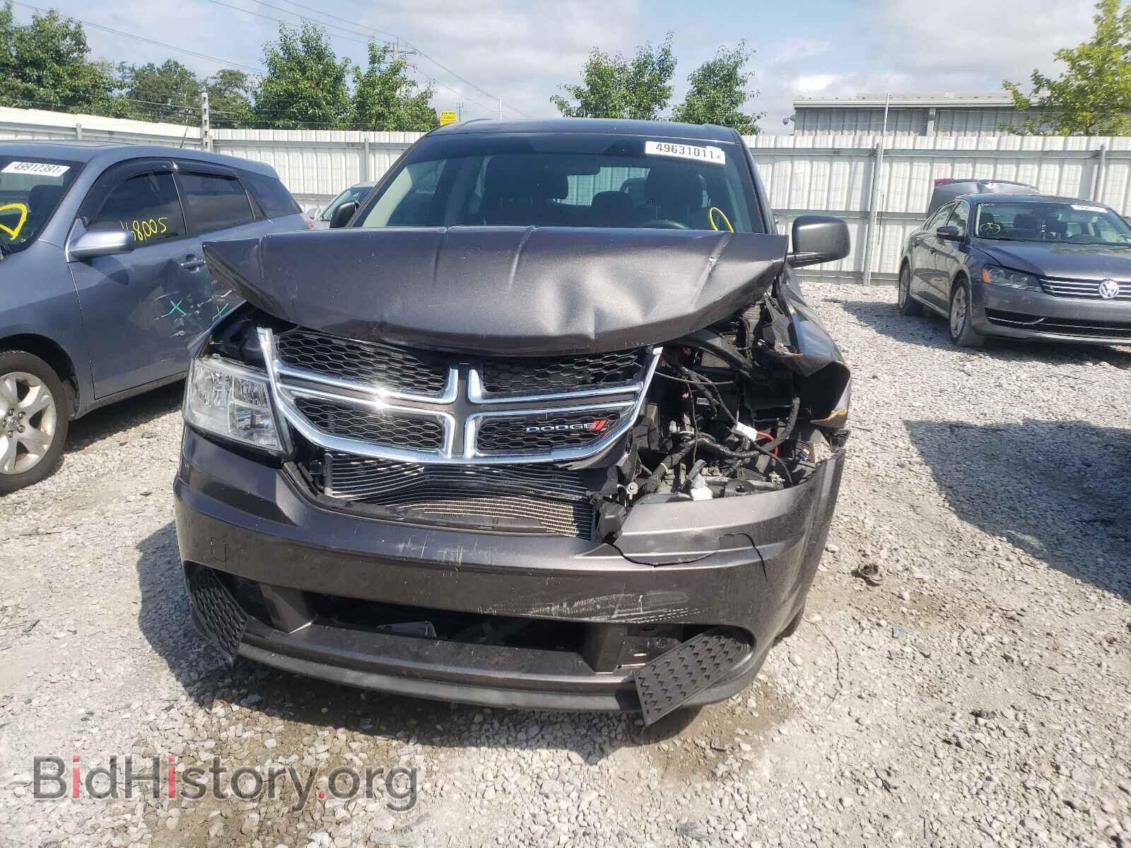 2015 DODGE JOURNEY - VIN: 3C4PDCAB8FT559831 - Фото 9