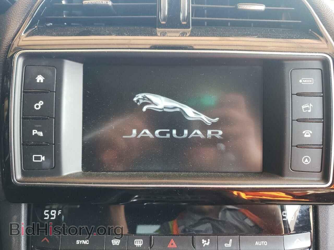 2017 JAGUAR F-PACE - VIN: SADCK2BVXHA898869 - Photo 9