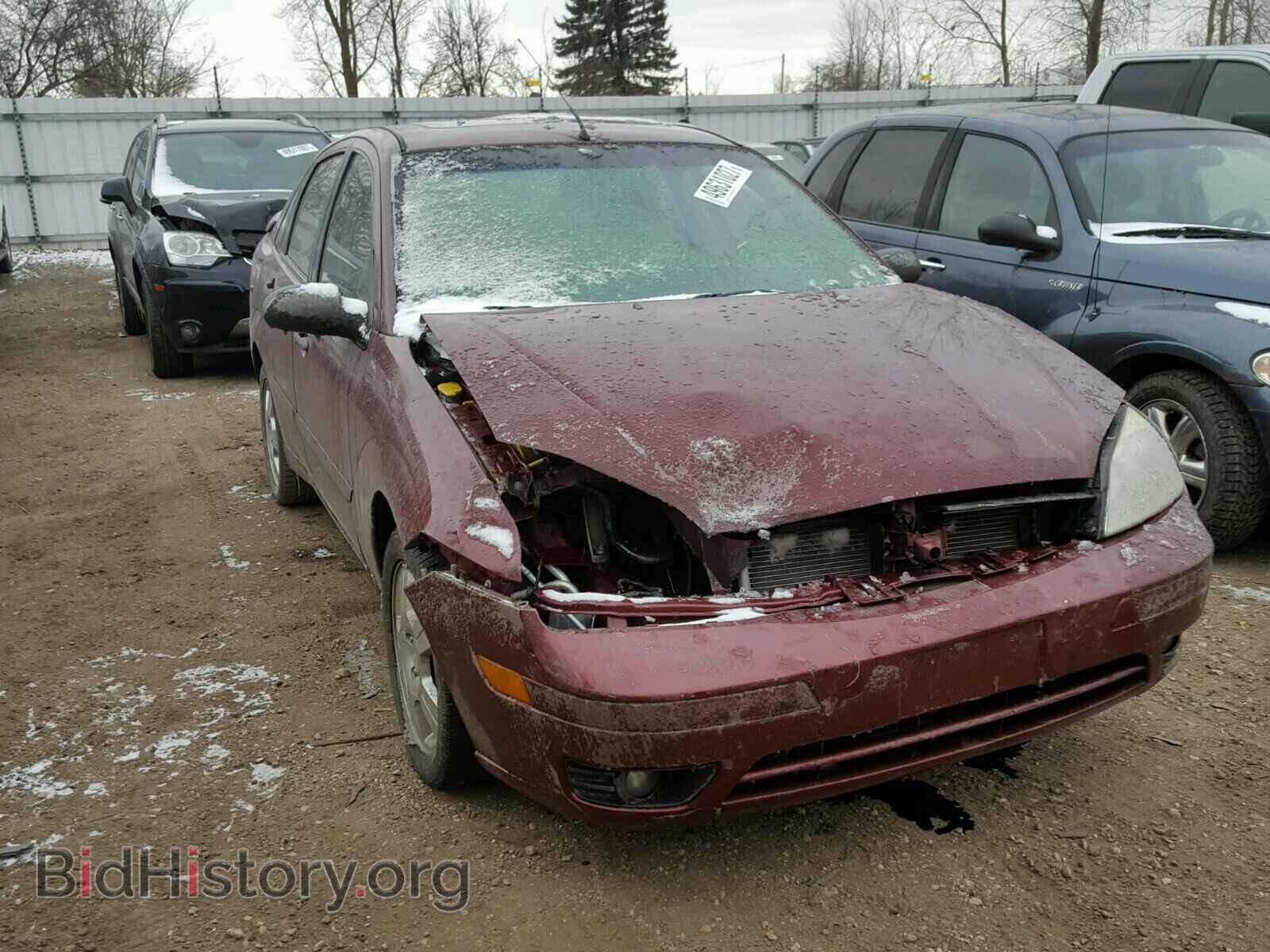 Фотография 1FAHP34N07W351025 - FORD FOCUS 2007