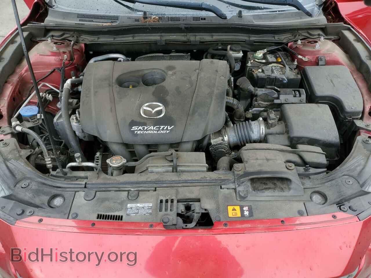 2017 MAZDA 3 - VIN: 3MZBN1U78HM111604 - Фото 11