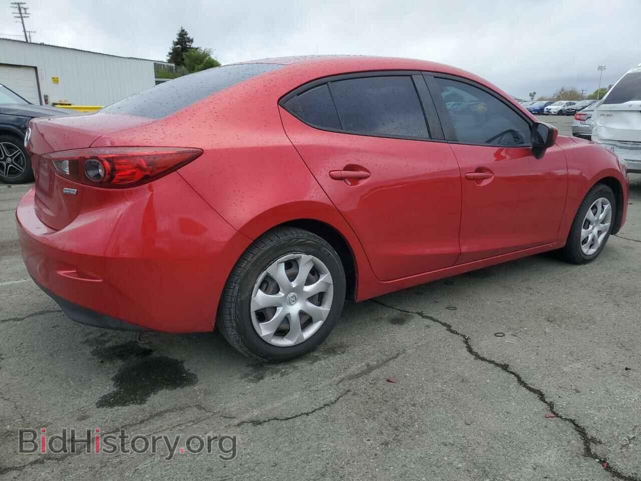 2017 MAZDA 3 - VIN: 3MZBN1U78HM111604 - Фото 3