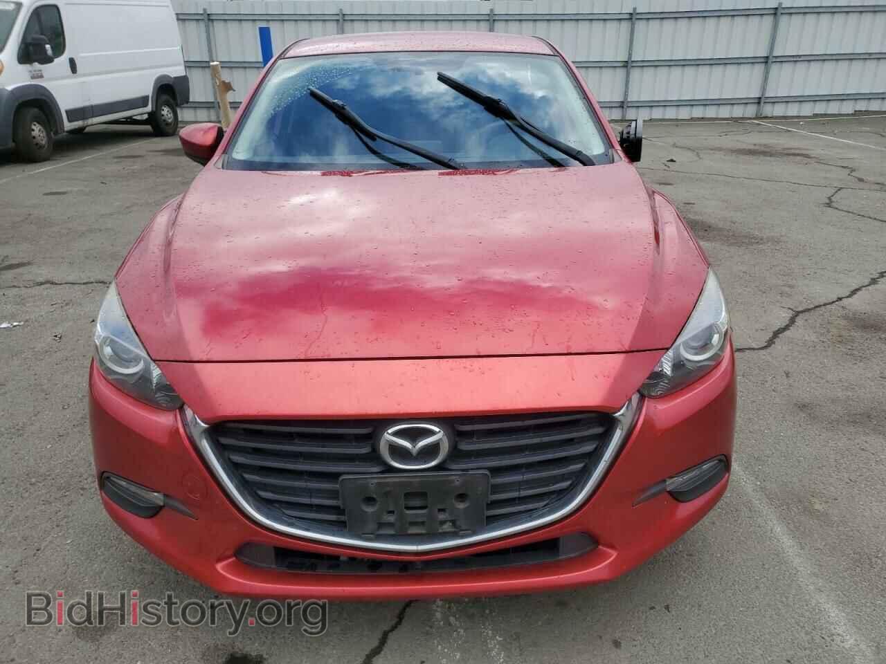 2017 MAZDA 3 - VIN: 3MZBN1U78HM111604 - Фото 5