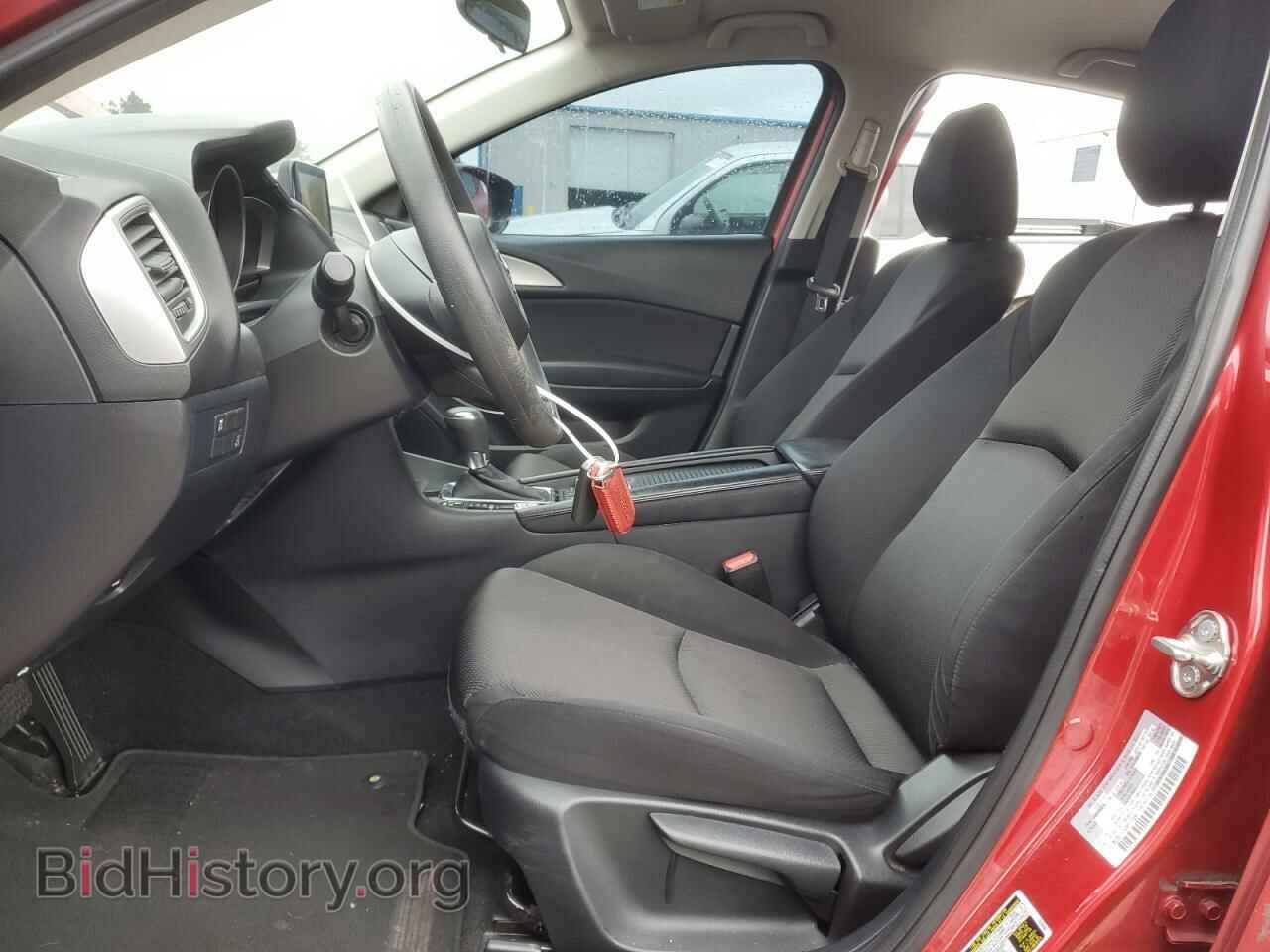 2017 MAZDA 3 - VIN: 3MZBN1U78HM111604 - Фото 7