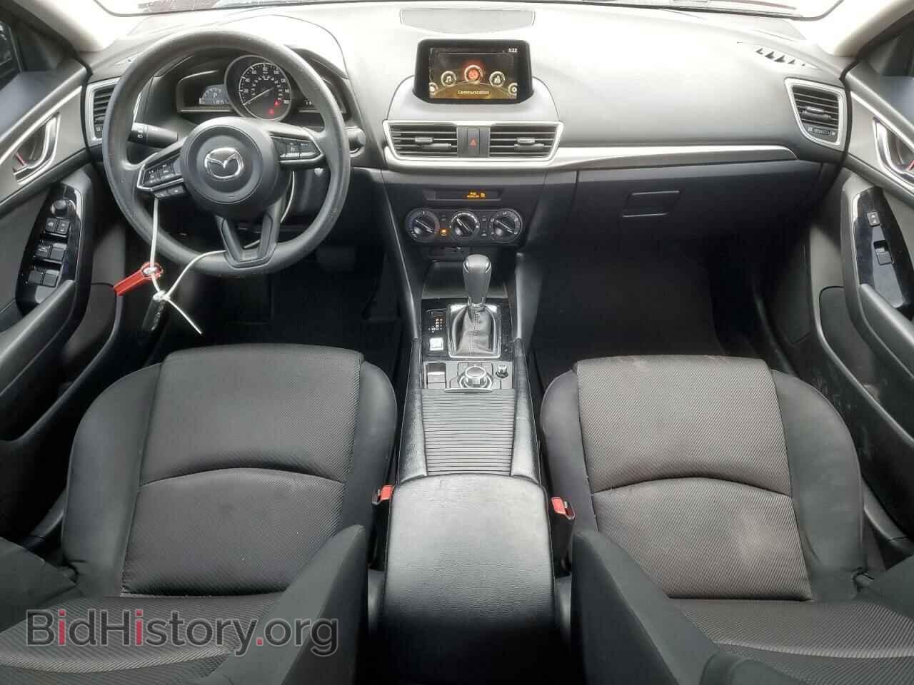 2017 MAZDA 3 - VIN: 3MZBN1U78HM111604 - Фото 8
