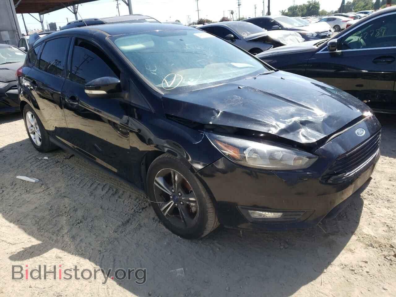 Фотография 1FADP3KEXGL391941 - FORD FOCUS 2016