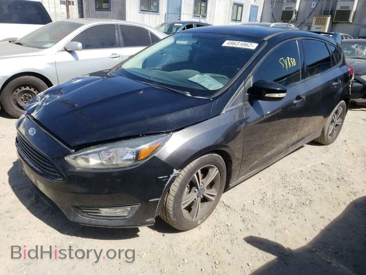 2016 FORD FOCUS - VIN: 1FADP3KEXGL391941 - Фото 2