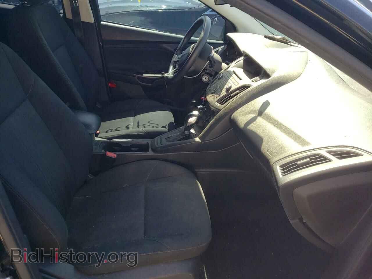 2016 FORD FOCUS - VIN: 1FADP3KEXGL391941 - Фото 5