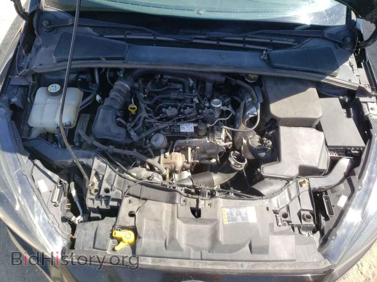 2016 FORD FOCUS - VIN: 1FADP3KEXGL391941 - Фото 7