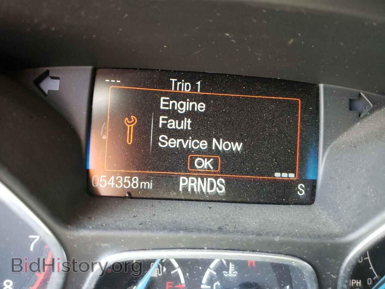 2016 FORD FOCUS - VIN: 1FADP3KEXGL391941 - Фото 8