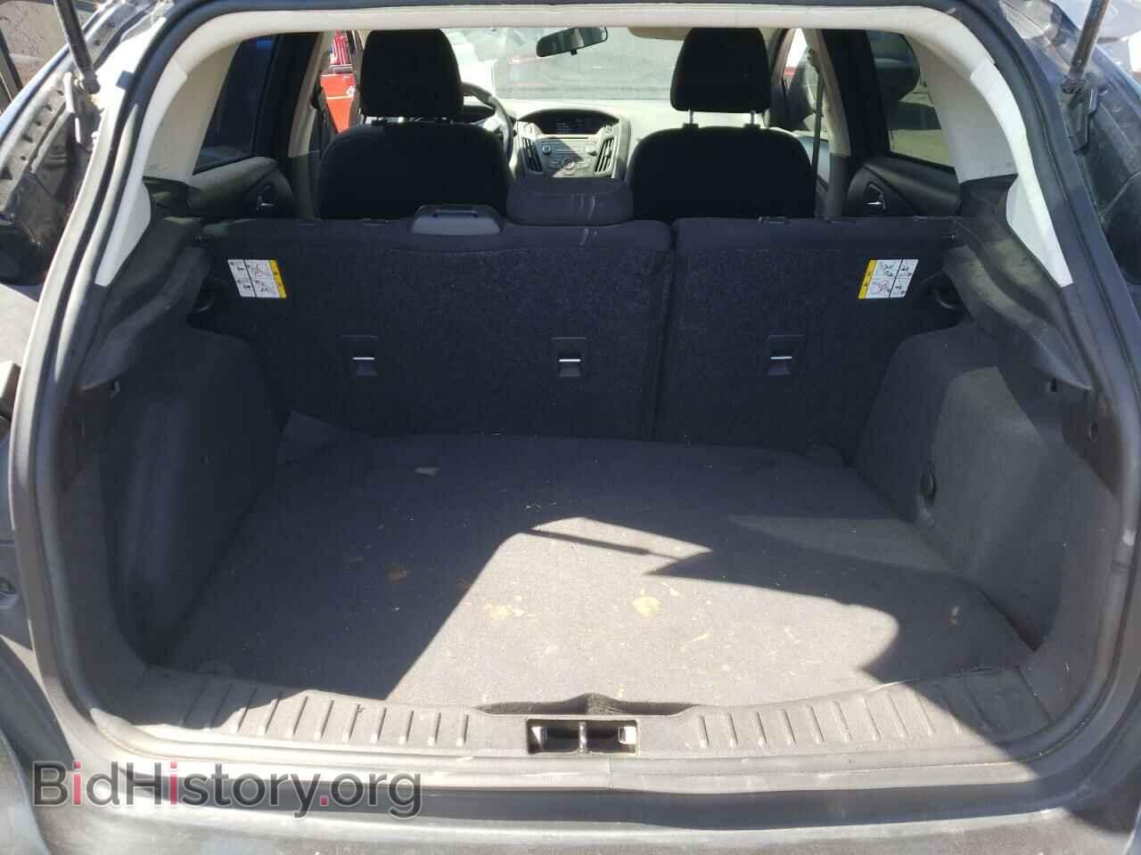 2016 FORD FOCUS - VIN: 1FADP3KEXGL391941 - Фото 9