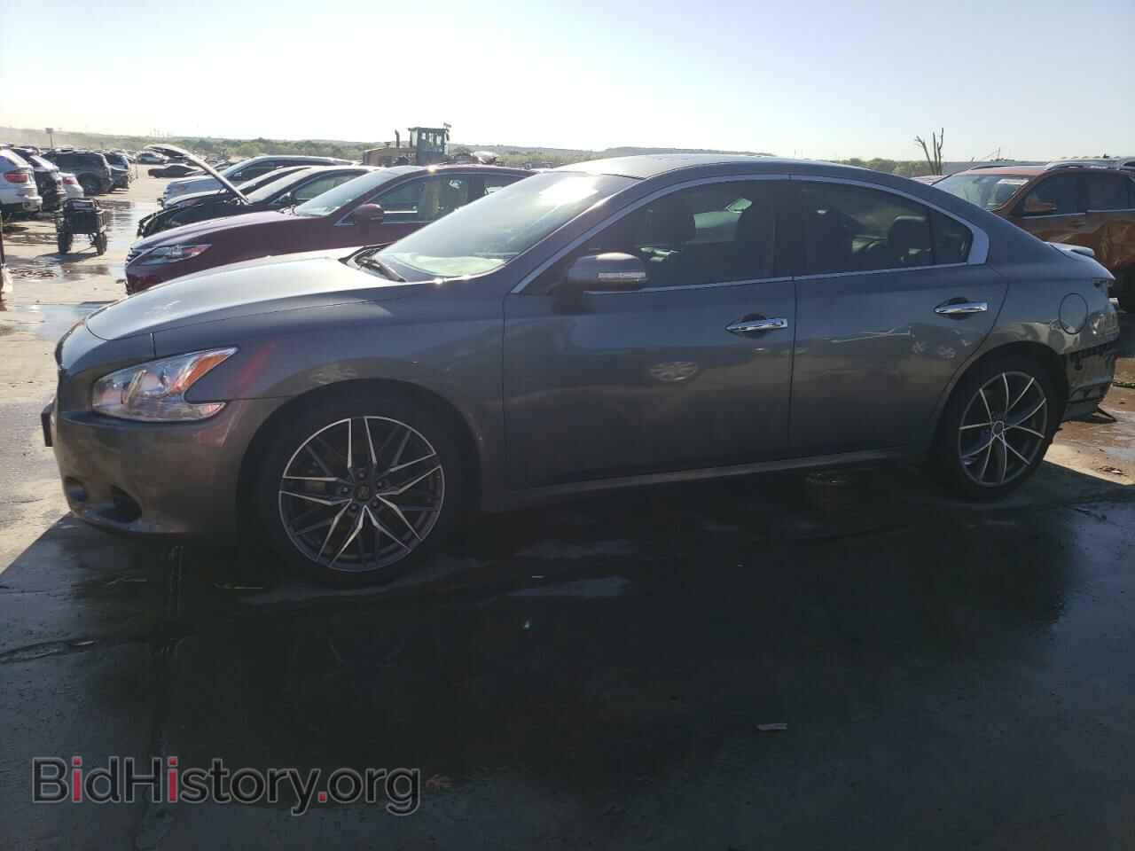 Фотография 1N4AA5AP4EC438509 - NISSAN MAXIMA 2014