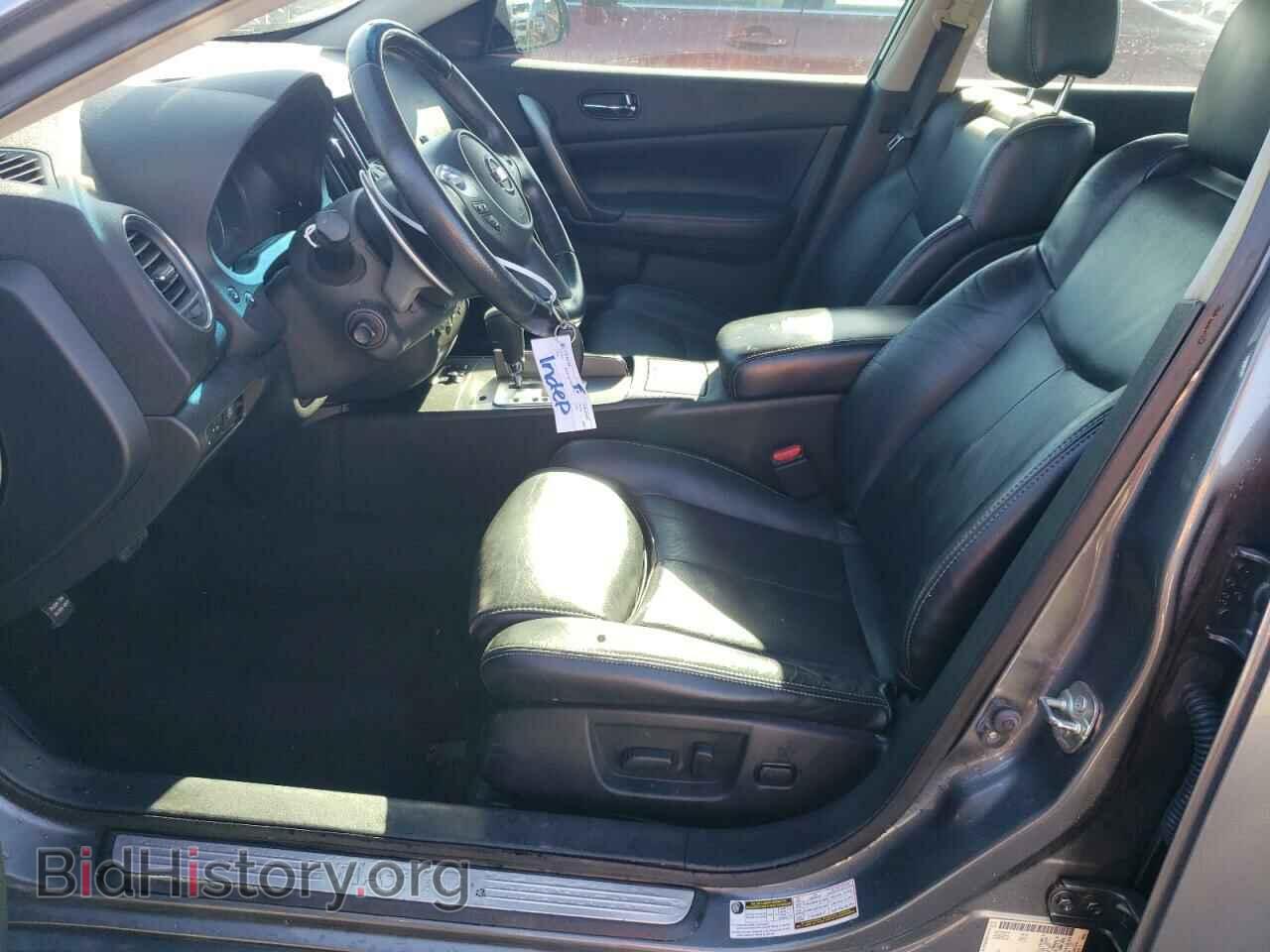2014 NISSAN MAXIMA - VIN: 1N4AA5AP4EC438509 - Фото 7