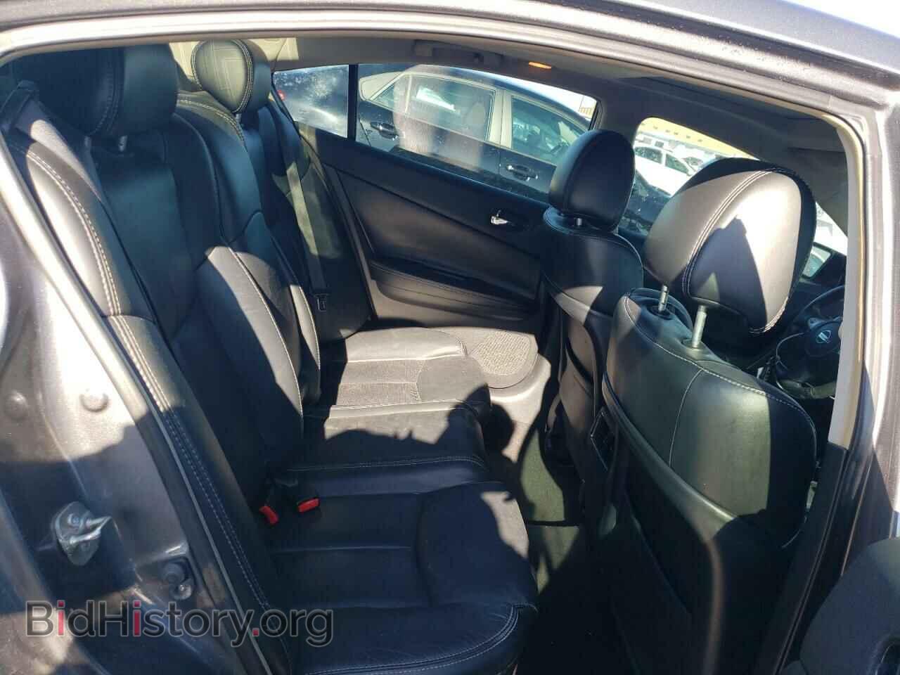 2014 NISSAN MAXIMA - VIN: 1N4AA5AP4EC438509 - Фото 10