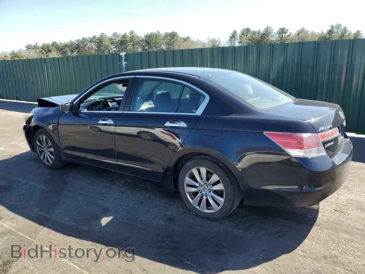 2012 HONDA ACCORD - VIN: 1HGCP3F72CA040238 - Фото 2