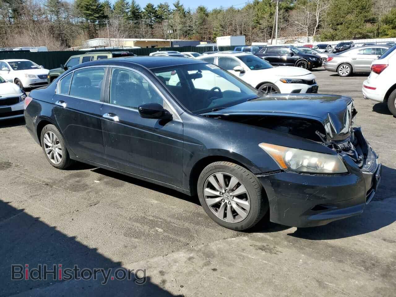 2012 HONDA ACCORD - VIN: 1HGCP3F72CA040238 - Фото 4