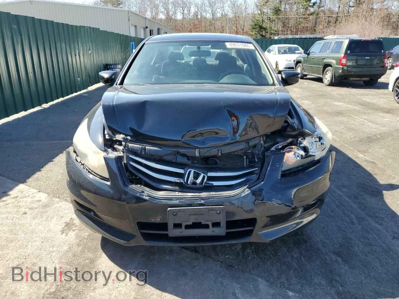 2012 HONDA ACCORD - VIN: 1HGCP3F72CA040238 - Фото 5
