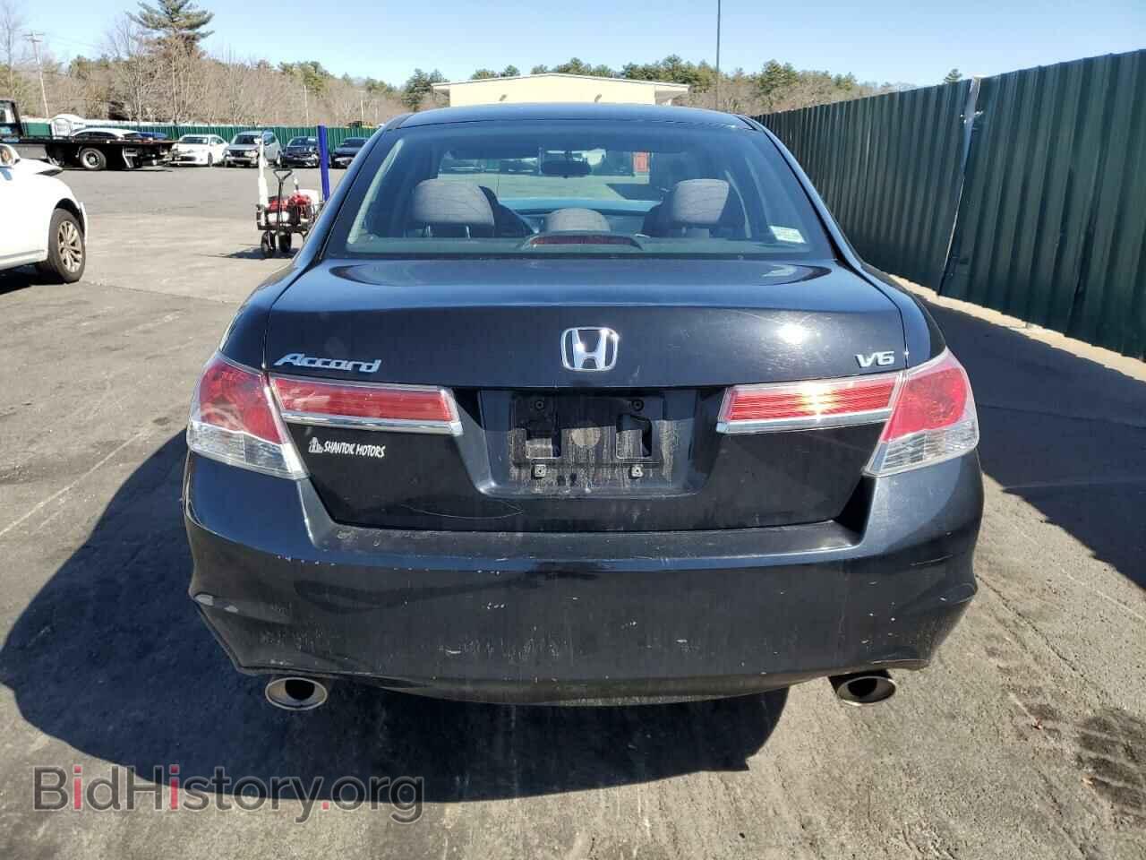 2012 HONDA ACCORD - VIN: 1HGCP3F72CA040238 - Фото 6