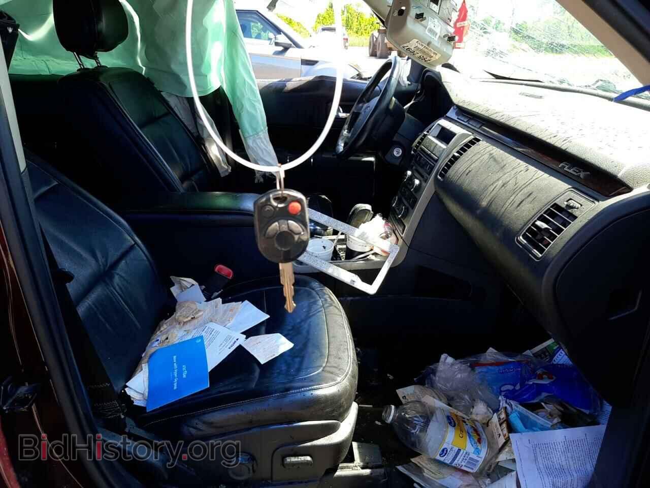 2011 FORD FLEX - VIN: 2FMGK5CC9BBD18403 - Photo 5