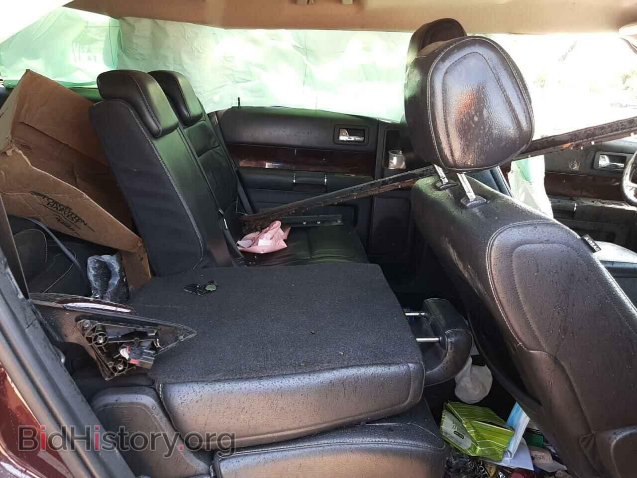 2011 FORD FLEX - VIN: 2FMGK5CC9BBD18403 - Photo 6