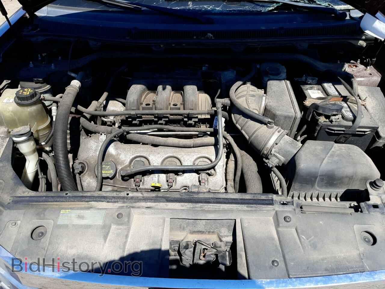 2011 FORD FLEX - VIN: 2FMGK5CC9BBD18403 - Photo 7