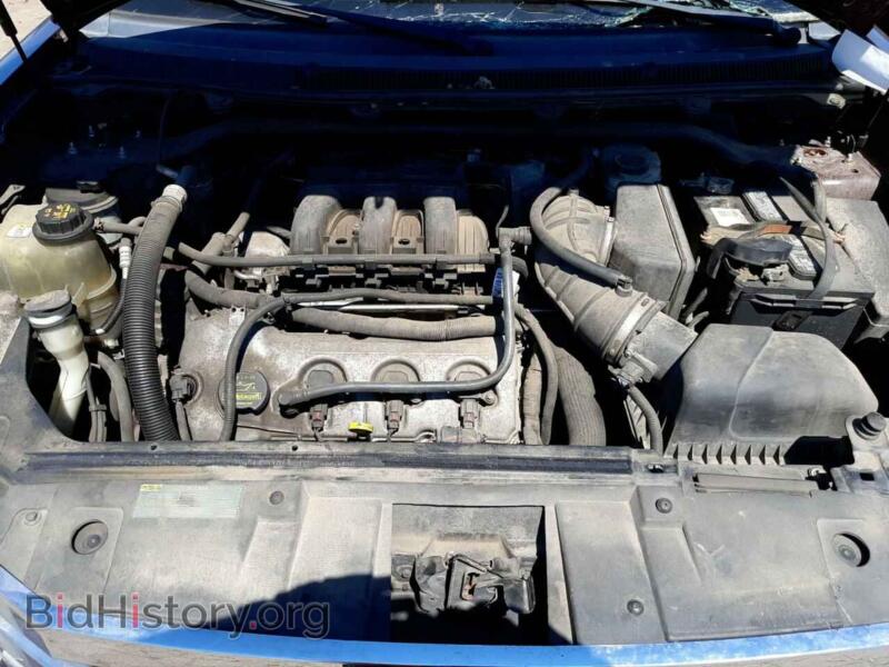 2011 Ford FLEX (VIN 2FMGK5CC9BBD18403) — photo 7 of 10