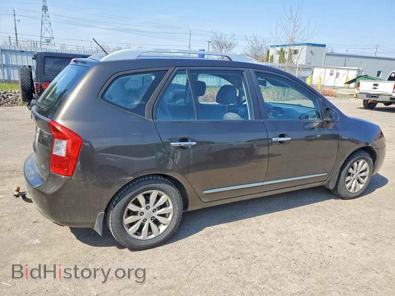 2012 KIA RONDO - VIN: KNAHH8A82C7383740 - Фото 3