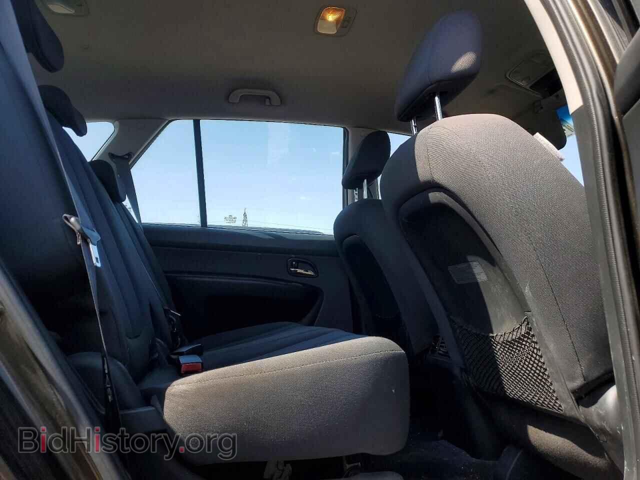 2012 KIA RONDO - VIN: KNAHH8A82C7383740 - Фото 10